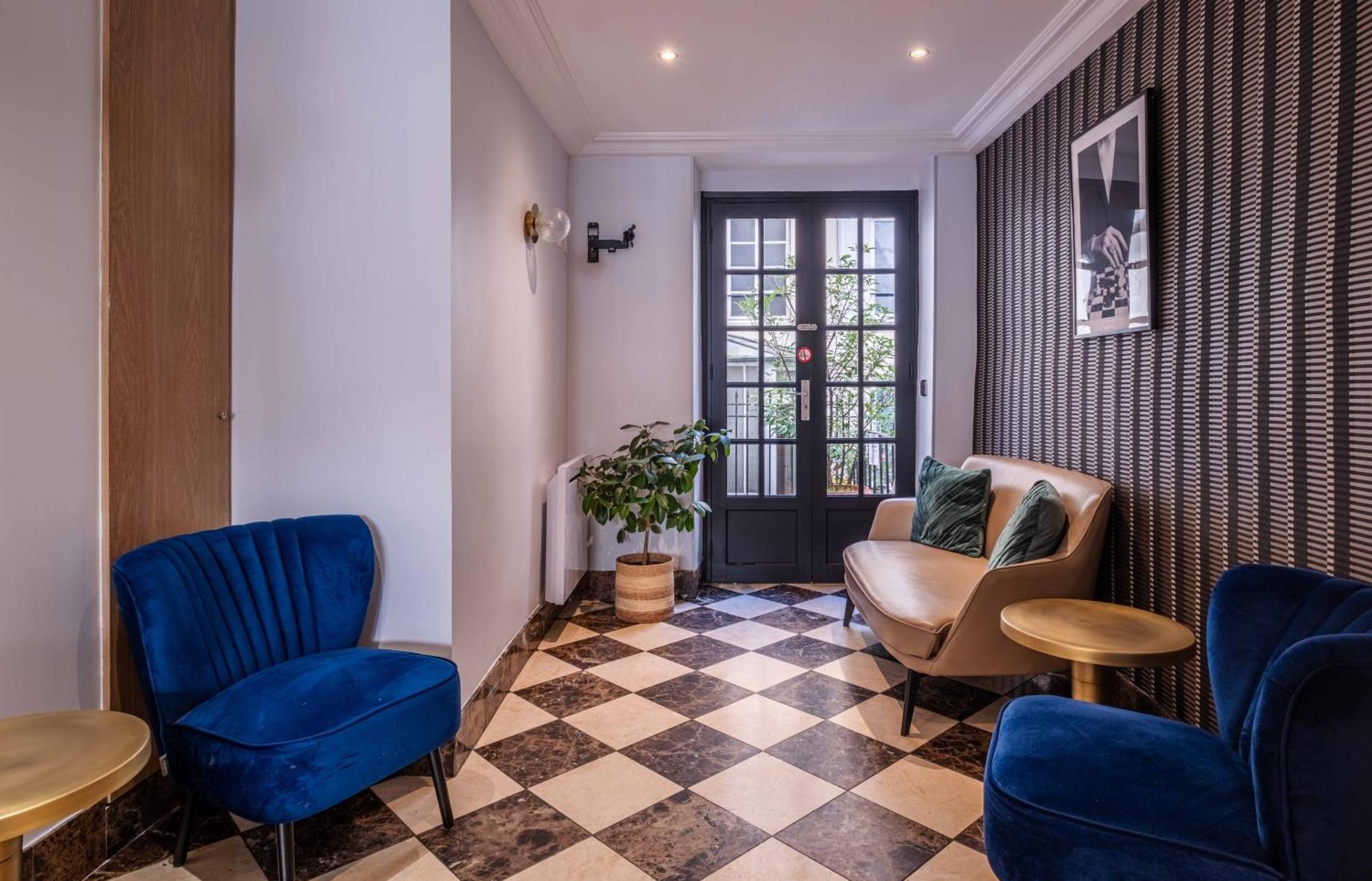 Hotel Marena Παρίσι Εξωτερικό φωτογραφία