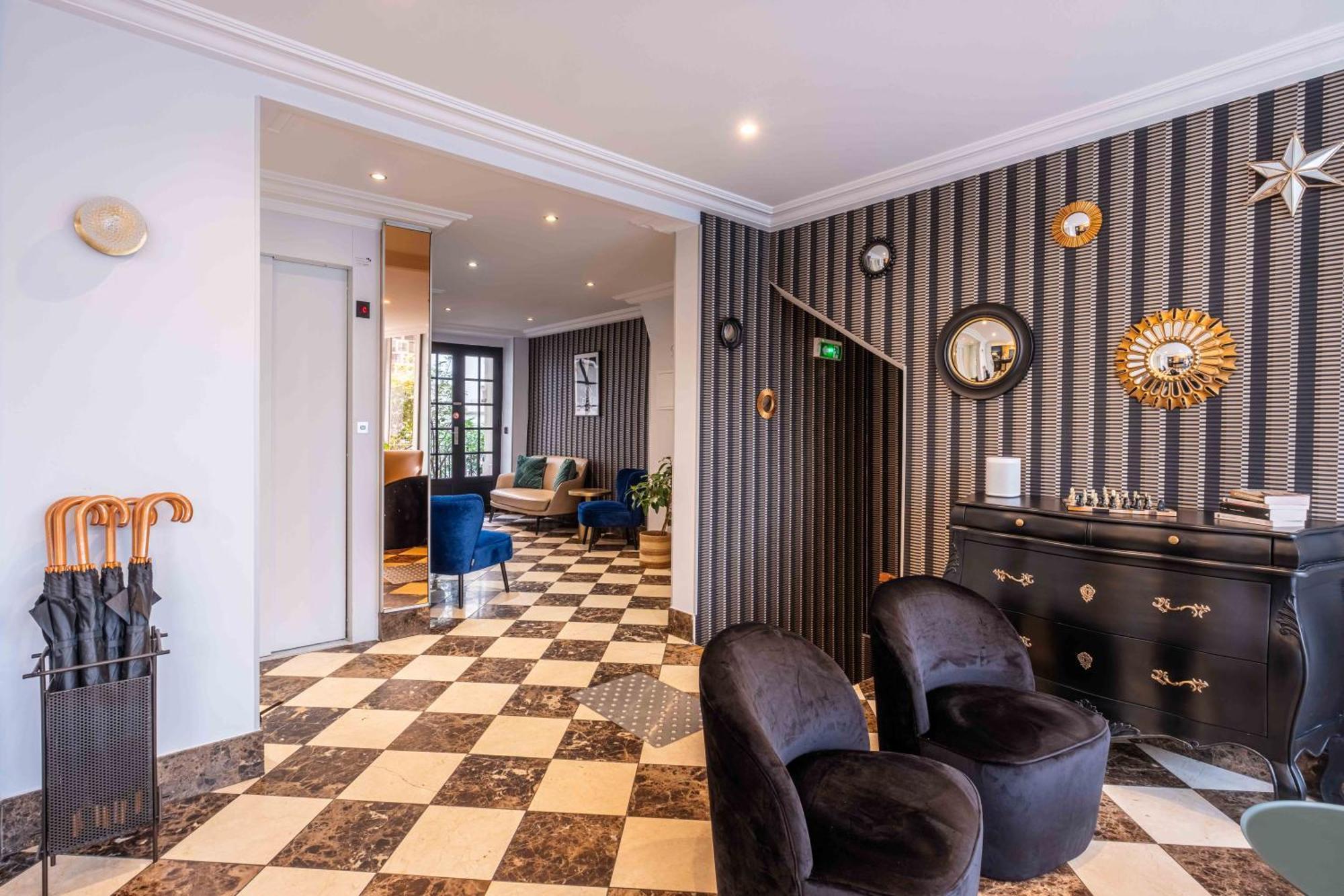 Hotel Marena Παρίσι Εξωτερικό φωτογραφία