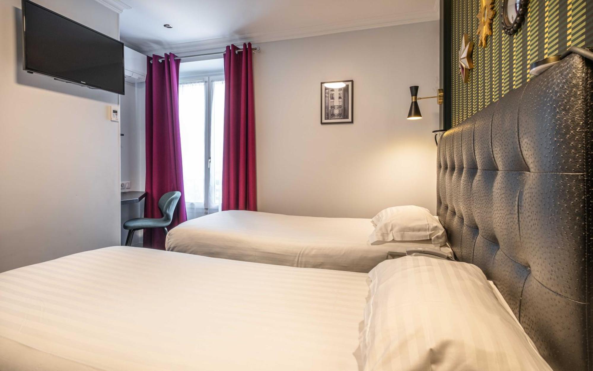 Hotel Marena Παρίσι Εξωτερικό φωτογραφία