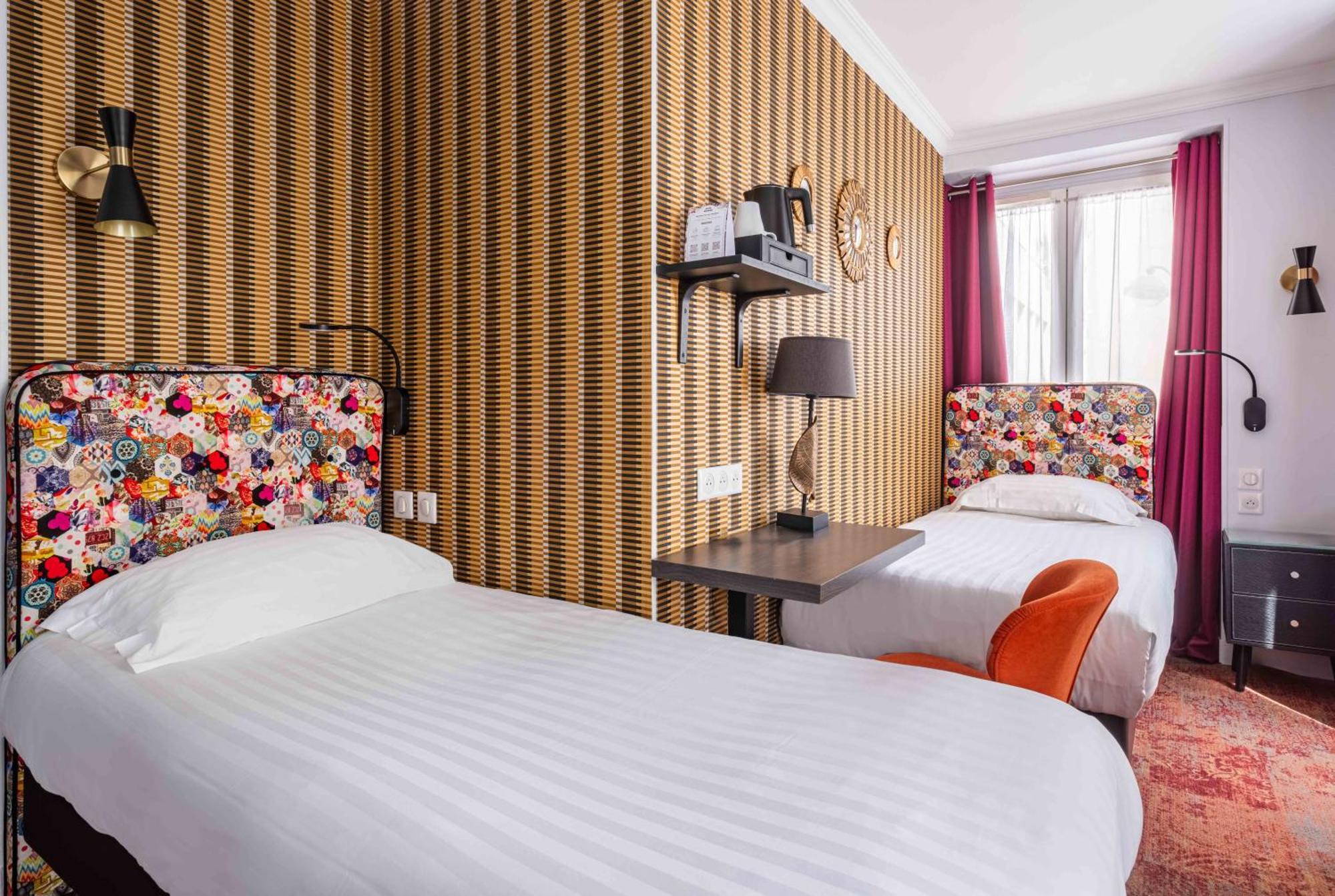Hotel Marena Παρίσι Εξωτερικό φωτογραφία