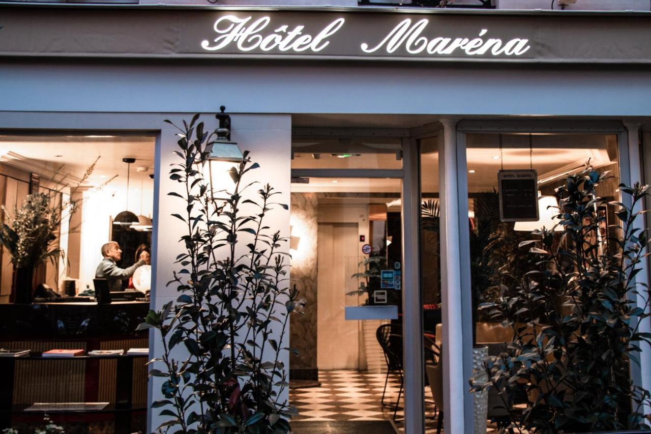 Hotel Marena Παρίσι Εξωτερικό φωτογραφία